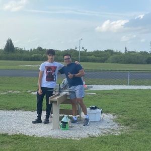 Meet your Posher, Leo